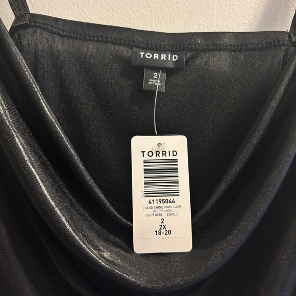 Torrid Cami, size 2 - Picture 2 of 4